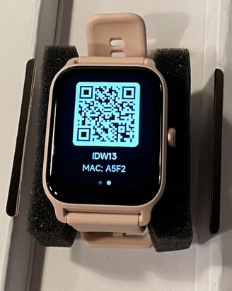Smartwatch Idw13 Donna, 1.8" colore Rosa