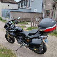 ducati multistrada 1100s
