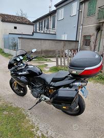 ducati multistrada 1100s