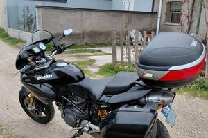 ducati multistrada 1100s