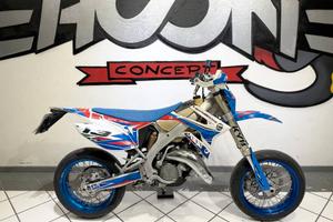 TM RACING SMR 125 Fi my20
