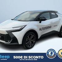 Toyota C-HR 1.8 HEV LOUNGE FWD E-CVT