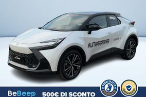 Toyota C-HR 1.8 HEV LOUNGE FWD E-CVT