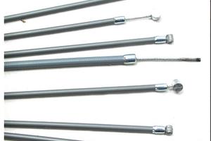 SERIE CAVI KIT TRASMISSIONI FILI E GUAINE VESPA GL