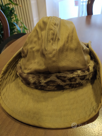 Cappello da safari