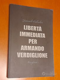 Libertà immediata per Armando Verdiglione