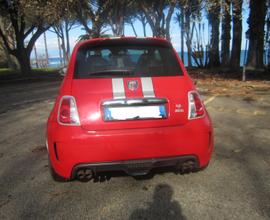 ABARTH 695 Tributo Ferrari - 2011