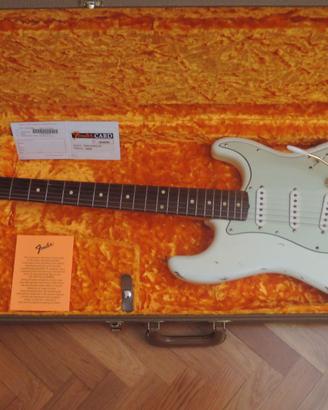 CHITARRA FENDER STRATOCASTER '60 RELIC CUSTOM SHOP