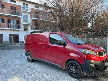 Peugeot expert 2017