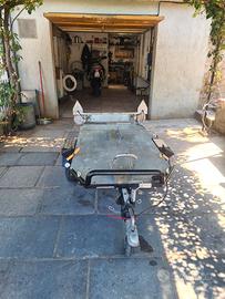 Carrello moto