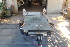 Carrello moto
