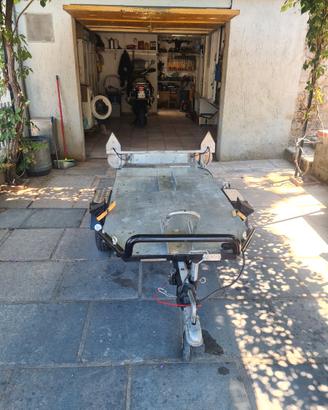 Carrello moto