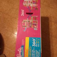 Casa dei sogni di barbie