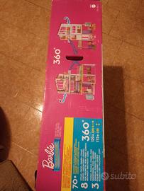 Casa dei sogni di barbie