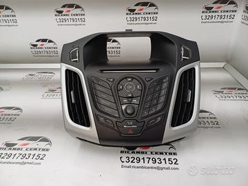Autoradio multimedia navigatore lettore cd ford fo