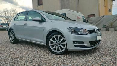 Volkswagen Golf 5 Porte Golf 5p 1.6 tdi 110 CV Hig
