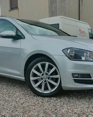 Volkswagen Golf 5 Porte Golf 5p 1.6 tdi 110 CV Hig