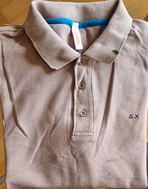 Polo manica lunga Ax Sun 68 tg M