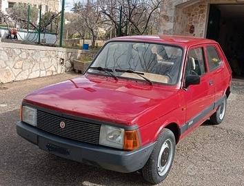 FIAT 127 - III serie 34000km, Special 0.9, 1982