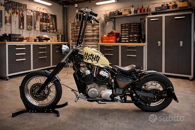 Honda shadow VT 600