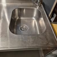 lavandino con cassettiera e  mobile