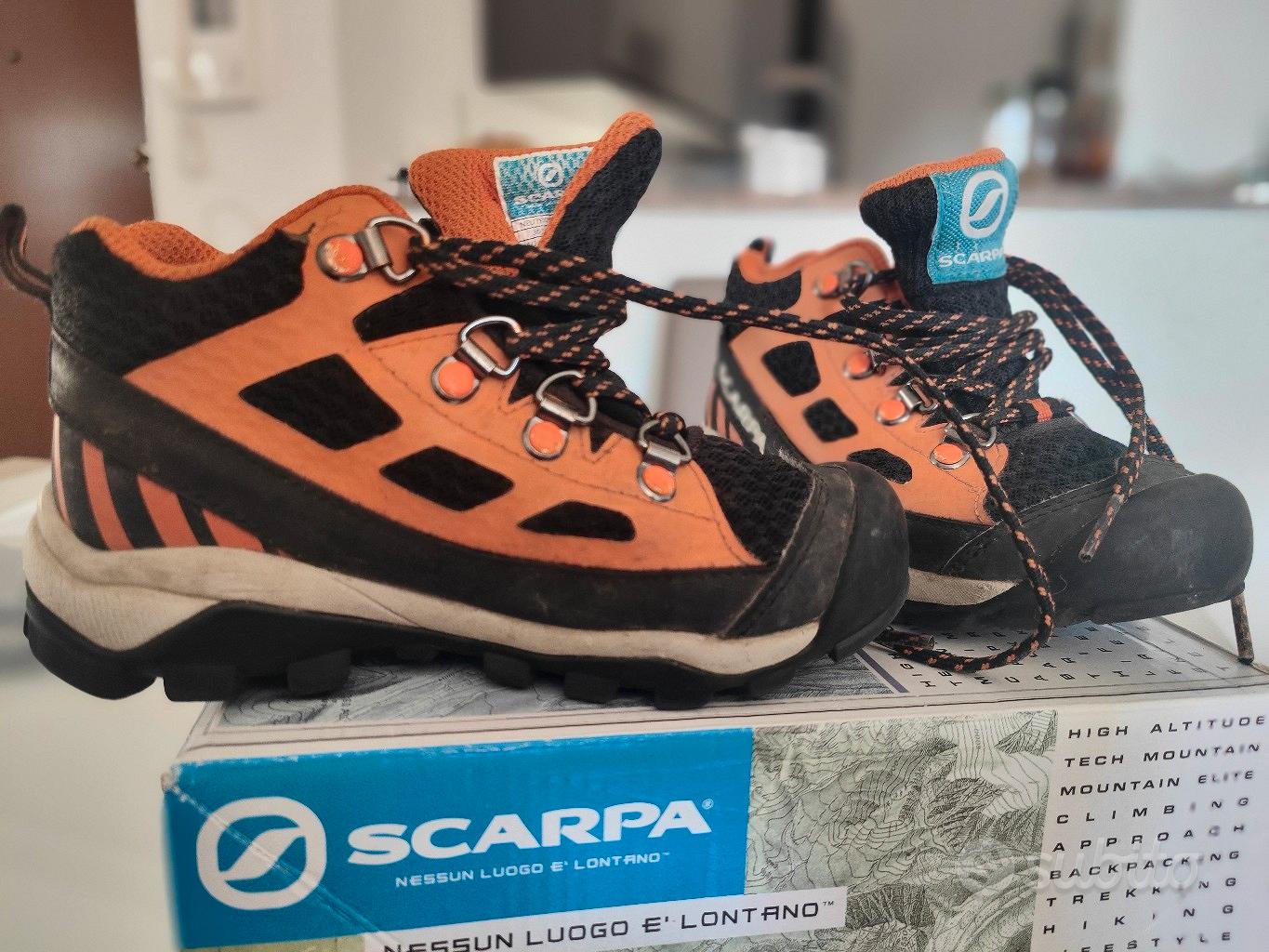 Scarpe da trekking outlet torino