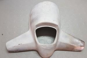 manubrio lambretta li 3°s