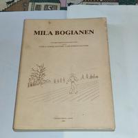 Libro Mila bogianen 1980 biografica di piemontesi 