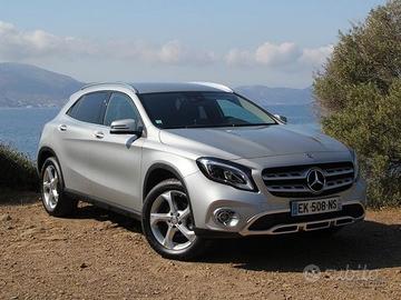 Ricanbi mercedes gla 2018