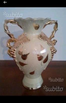 Vaso dorato