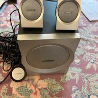 Bose companion 3