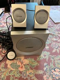 Bose companion 3