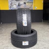 Nuovo:x2 Michelin Pilot Alpin PA4 265/35R19 98W XL