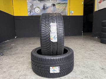 Nuovo:x2 Michelin Pilot Alpin PA4 265/35R19 98W XL