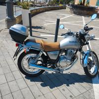 Suzuky 250 tu da vetrina poki km certificato asi