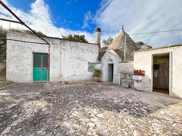 VILLA SINGOLA A PUTIGNANO