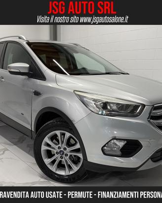 Ford Kuga 2.0 TDCI 150 CV S&S 4WD Powershift Titan