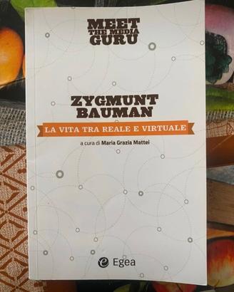 Libro”La vita tra reale e virtuale “