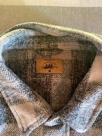 Giacca-Camicia a righe Scout