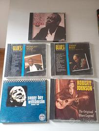 5 cd blues