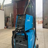 Saldatrice a filo cemont