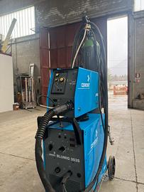 Saldatrice a filo cemont