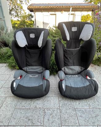 Seggiolino auto Britax Kidfix gruppo 2/3