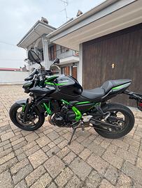Kawasaki z650