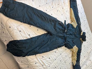 Tuta sci uomo BRUGI TAGLIA 52