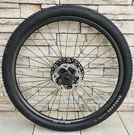 Ruota ANTERIORE in Carbonio 29" MTB CYP Wheels