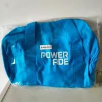 Borsone sportivo Powerade 40 cm – Nuovo con confez