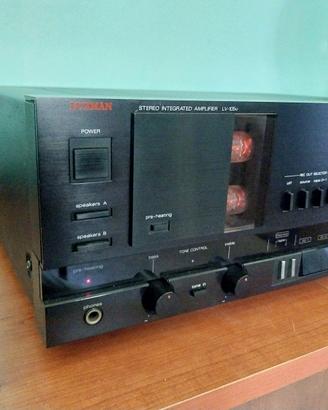 AMPLIFICATORE LUXMAN LV105U