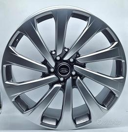 4 Cerchi da 23' in Lega - Inovit - 2022 Range Rove
