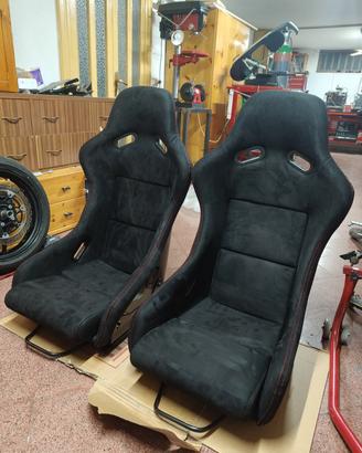 Sedili Monoscocca Carbonio Super leggeri